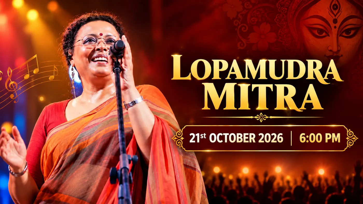 Lopamudra Mitra Performance