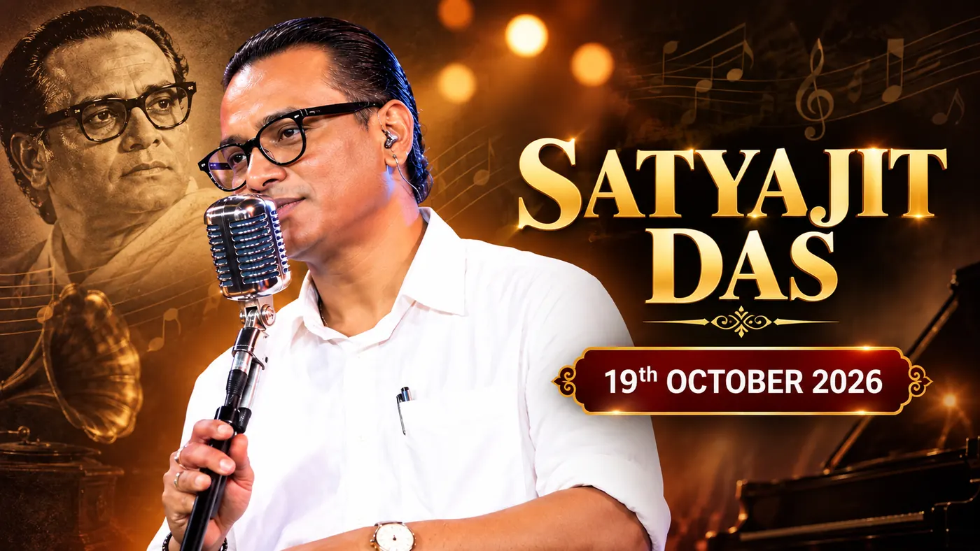Satyajit Das Performance
