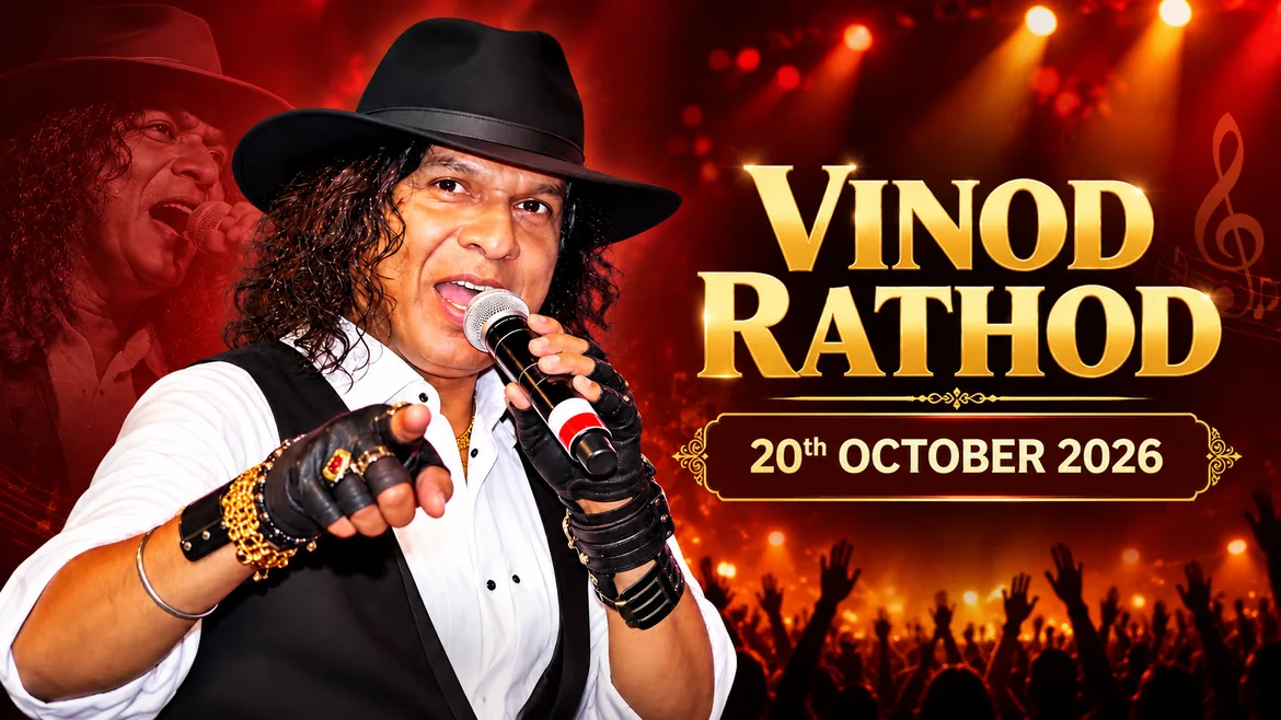 Vinod Rathod Performance